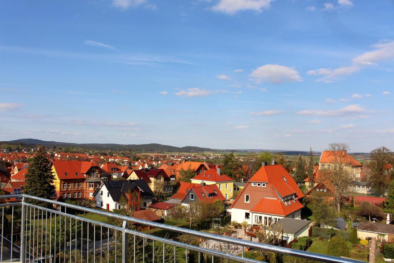 HarMonie Penthouse In Blankenburg Apartment Blankenburg  Luaran gambar