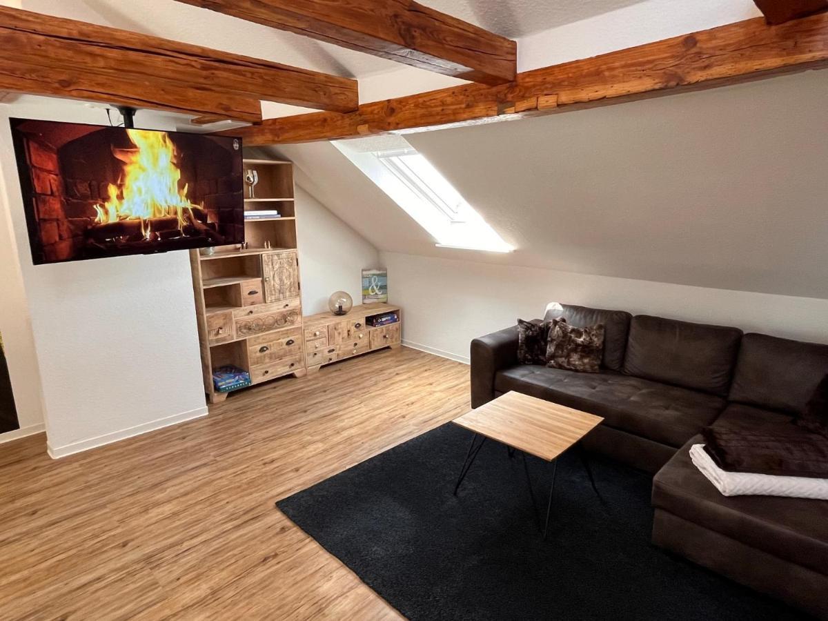 HarMonie Penthouse In Blankenburg Apartment Blankenburg  Luaran gambar