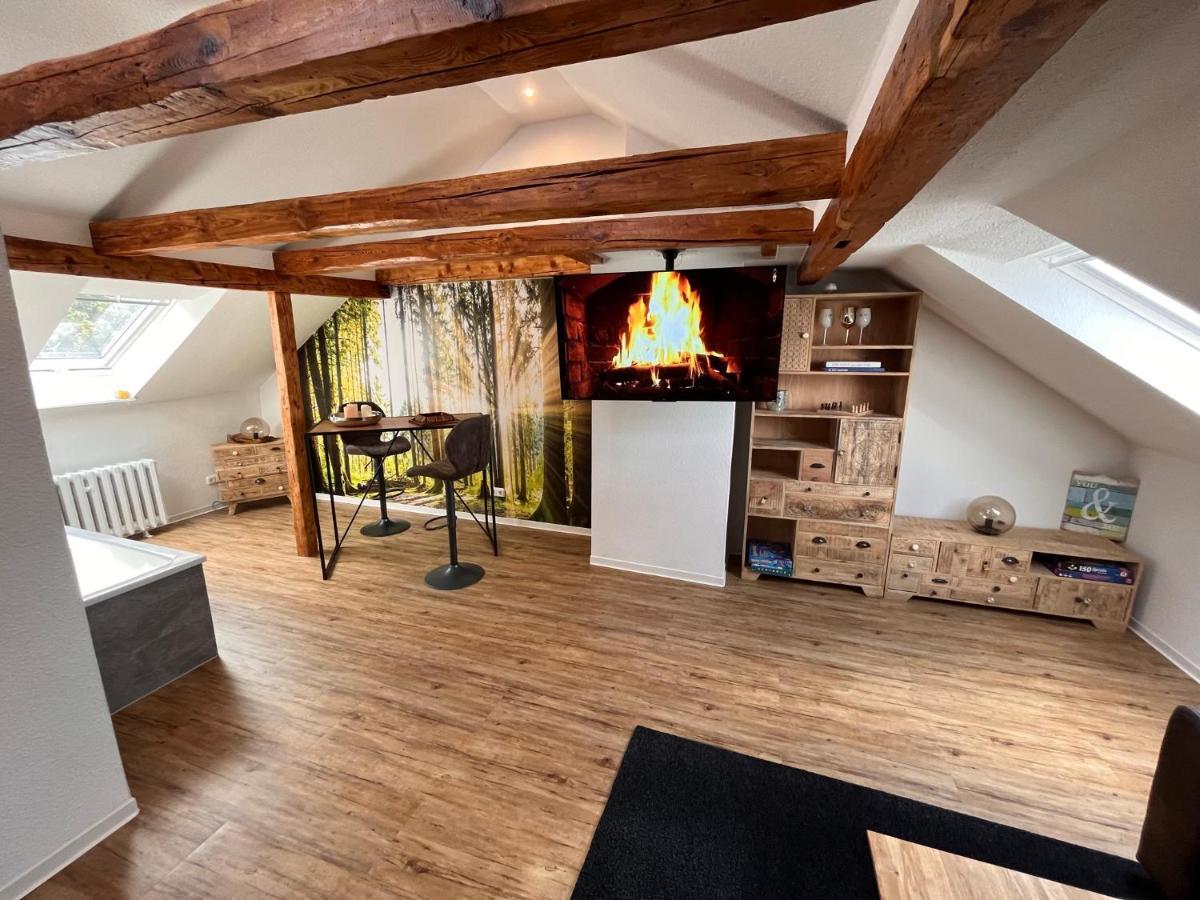 HarMonie Penthouse In Blankenburg Apartment Blankenburg  Luaran gambar