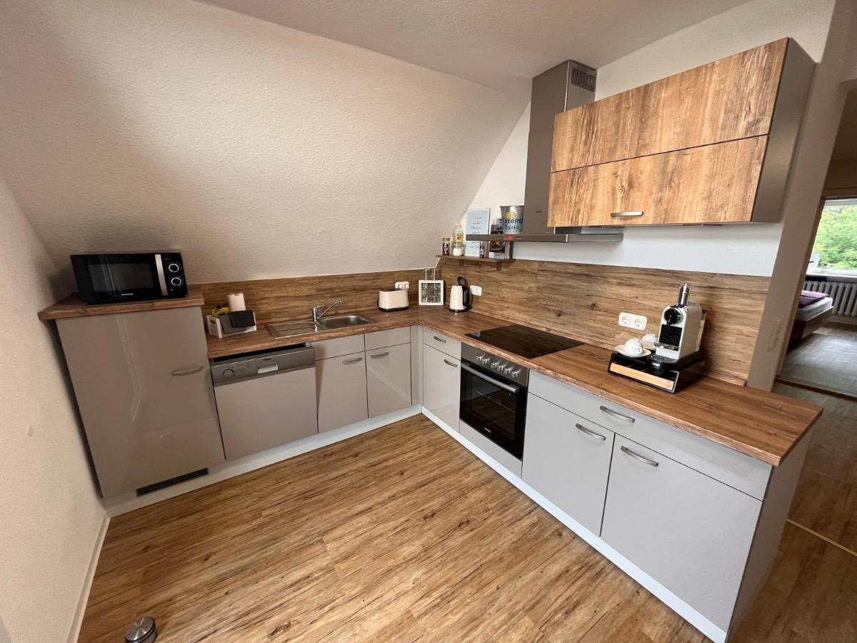 HarMonie Penthouse In Blankenburg Apartment Blankenburg  Luaran gambar