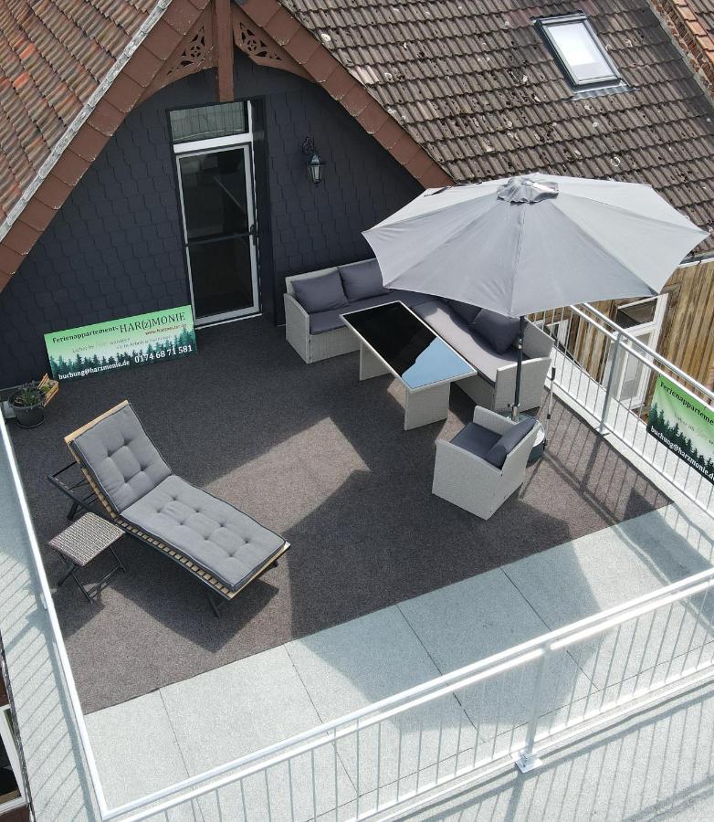 HarMonie Penthouse In Blankenburg Apartment Blankenburg  Luaran gambar