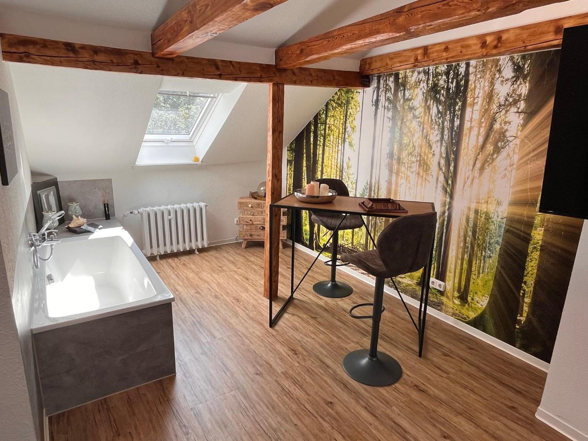 HarMonie Penthouse In Blankenburg Apartment Blankenburg  Luaran gambar