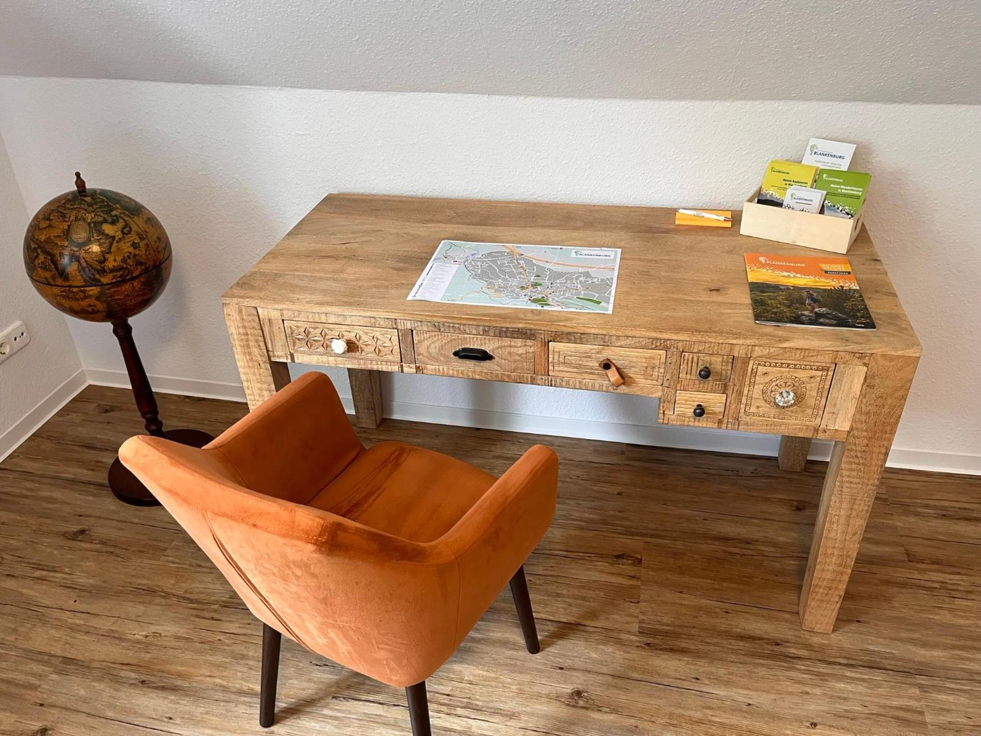 HarMonie Penthouse In Blankenburg Apartment Blankenburg  Luaran gambar